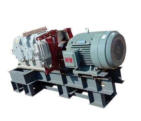Madencilik ve Endüstriyel Sistem Konveyör Sürücüler Aygıt Motor Delek Kutusu Koplama Birimi